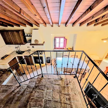 Vakantiehuis Olena *